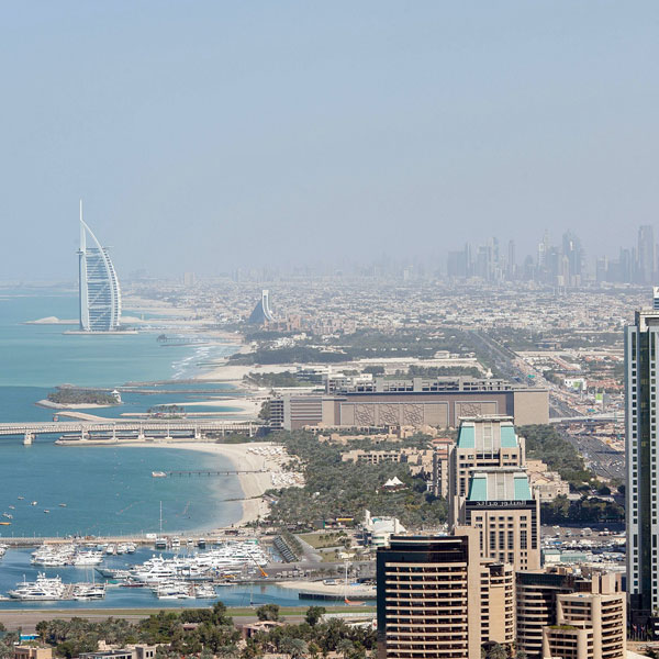 Dubai Marina